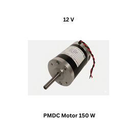 Sumit Engineering Works PMDC Motor 150 W - 12 V