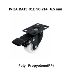 Supo Poly Propyelene(PP) IV-2A-BA1S-02-50-124 M8X20 mm