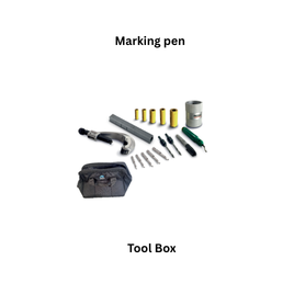 AirPipe Tool Box - Marking pen