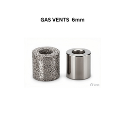 Gas Vents - 6 mm x 10 mm