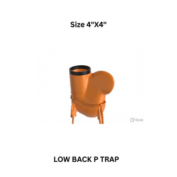 Ajay Greenline Low Back P Trap 110 mm x110 mm