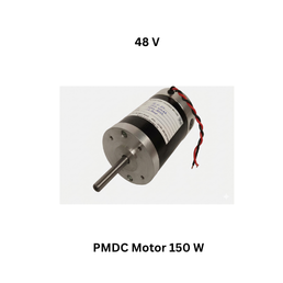 Sumit Engineering Works PMDC Motor 150 W - 48 V