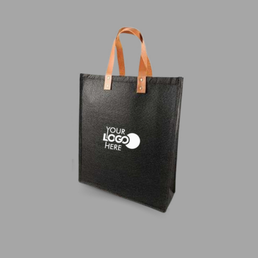 Climate Felt Bag Black