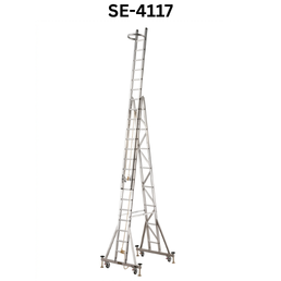 Bathla Self Supporting Extension Ladder - SE-4117