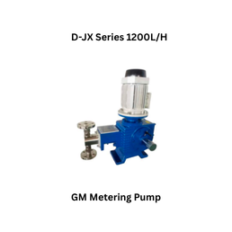 Fluid Masters GM Metering Pump D-JX Series 1200L/H
