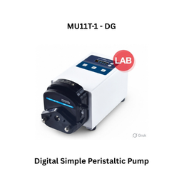 Fluid Masters Digital Simple Peristaltic Pump MU11T-1 - DG