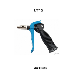 AirPipe Air Guns - 1/4" G