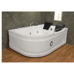 Vintage Solutions Acrylic Bath Tub Heavy Duty Grace L - 6' x 4'