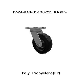Supo Poly Propyelene(PP) IV-2A-BA3-01-100-211 8.6 mm