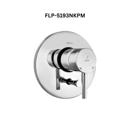 Jaquar Single Lever 3-inlet Diverter Exposed parts kit Consisting of Operating Lever, Cartridge Sleeve