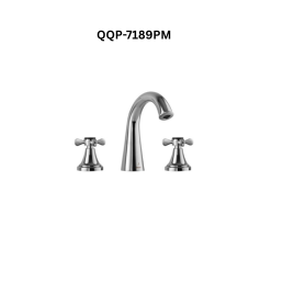 Jaquar 3-Hole Basin Mixer without Popup Waste System