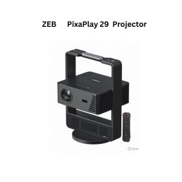 Zebronics PixaPlay 29 Projector