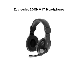 Zebronics 200HM IT Headphone