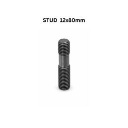Stud - 12 mm x 80 mm