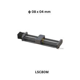 Aum LSC80M ɸ 08 x 04 mm