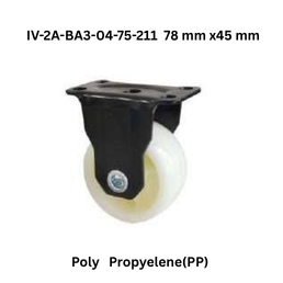 Supo Poly Propyelene(PP) IV-2A-BA1S-01-50-214 59 mm X47 mm