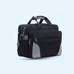 ASB 203 35L Polyester Laptop Bag Black