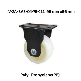 Supo Poly Propyelene(PP) IV-2A-BA15-01E-50-214 6.5 mm