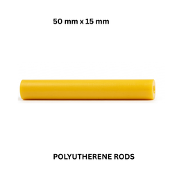Polyutherene Rods - 50 mm x 15 mm