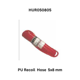 Kaymo PU Recoil Hose 5x8 mm