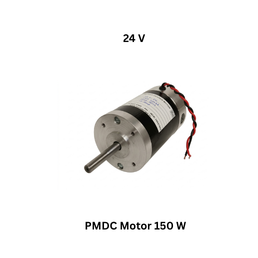 Sumit Engineering Works PMDC Motor 200 W - 24 V