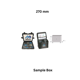 AirPipe Sample Box - 270 mm