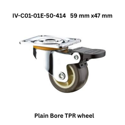 Supo Plain Bore TPR whee IV-YK27-04-150-542 115 mm X100 mm