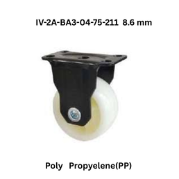 Supo Poly Propyelene(PP) IV-2A-BA1S-02E-50-214 M8X20 mm