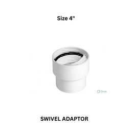 Ajay Greenline Swivel Adaptor 110 mm