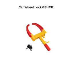 GoSafe Road Safety Product Car Wheel Lock GSI-237