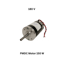 Sumit Engineering Works PMDC Motor 200 W - 180 V