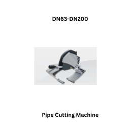 AirPipe Pipe Cutting Machine - DN63-DN200