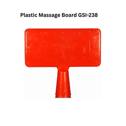 GoSafe Road Safety Product Plastic Massage Board GSI-238