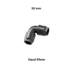 Luthra Pneumsys Equal Elbow - 50 mm