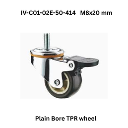 Supo Plain Bore TPR whee IV-YK27-01-150-542 92 mm X67 mm