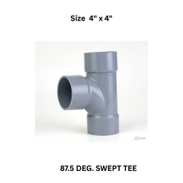 Ajay Greenline 87.5° Swept Tee 110 mm x 110 mm