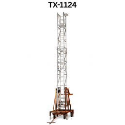 Bathla Tower Tiltable Ladder - TX-1124