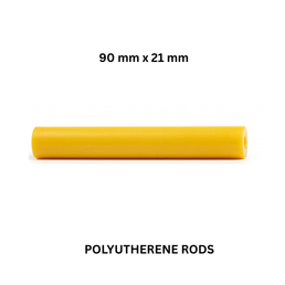 Polyutherene Rods - 90 mm x 21 mm
