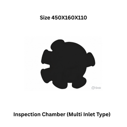 Ajay Greenline Inspection Chamber (Multi Inlet Type)