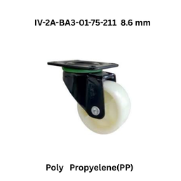 Supo Poly Propyelene(PP) IV-2A-BA3-04-75-211 8.6 mm