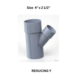 Ajay Greenline Reducing Y 110 mm x 75 mm