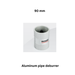 AirPipe Aluminum pipe deburrer - 90 mm