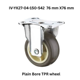 Supo Plain Bore TPR whee IV-YK27-01-150-542 110 mm