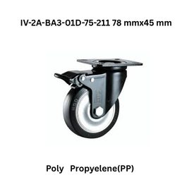 Supo Poly Propyelene(PP) IV-2A-BA3-01-75-211 78 mm x45 mm