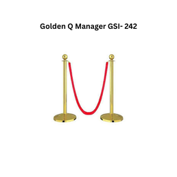 Road Safety Product Golden Q Manager GSI- 242