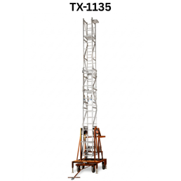 Bathla Tower Tiltable Ladder - TX-1135