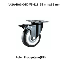 Supo Poly Propyelene(PP) IV-2A-BA3-01-75-211 95 mm x66 mm