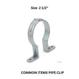 Ajay Greenline Common Itemspipe Clip 75 mm