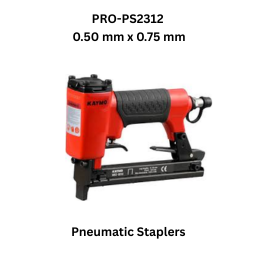 Kaymo Pneumatic Staplers PRO-PS2312 0.50 mm x 0.75 mm