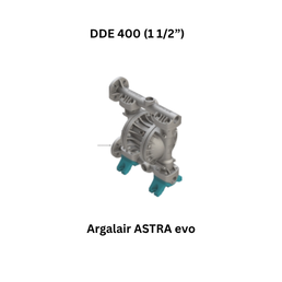 Argalair ASTRA evo DDE 400 (1 1/2”)